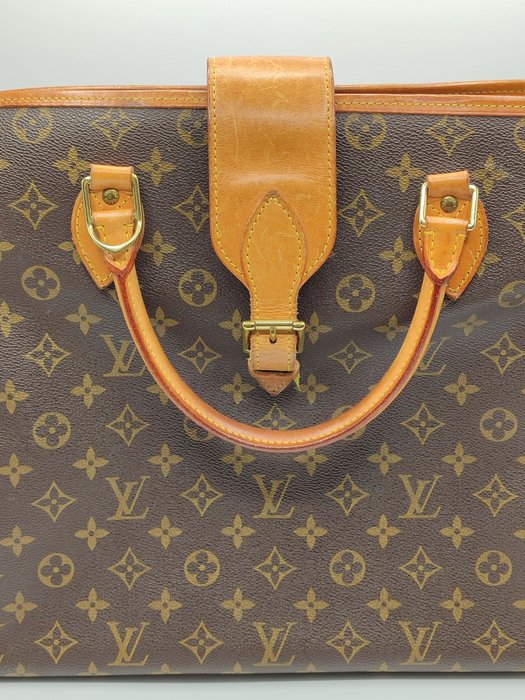 Louis Vuitton - Porte-documents : Rivoli - Håndtaske