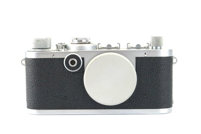 Leica I F Red Dial Søgerkamera