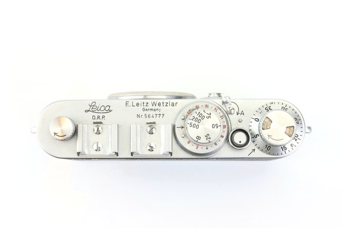 Leica I F Red Dial Søgerkamera