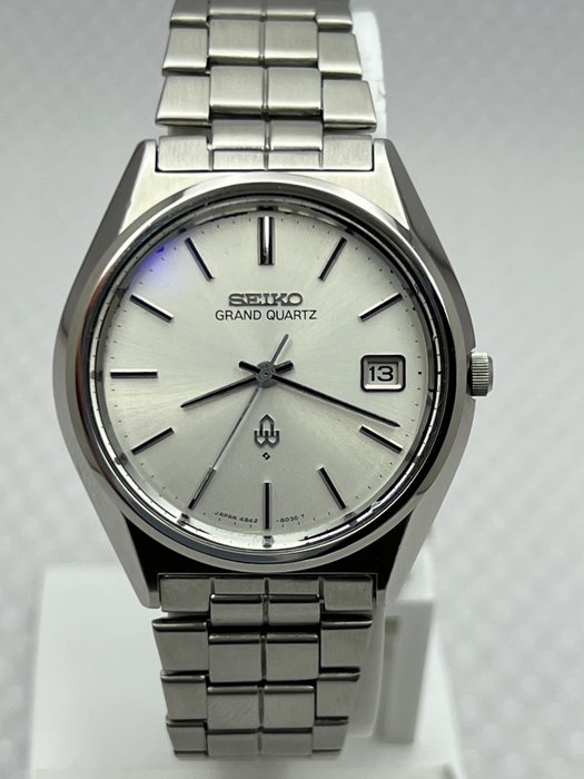 Grand Seiko - Grand Quartz - 4842-8040 - Mænd - 1970-1979