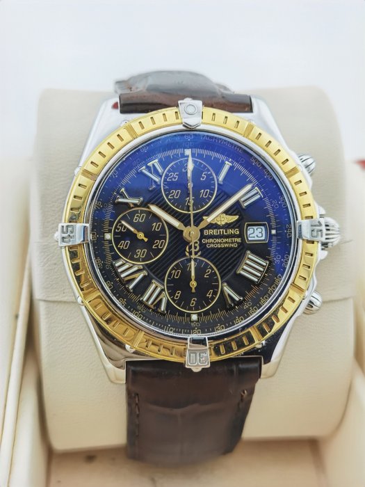 Breitling - Crosswind - D13355 - Mænd - 2000-2010