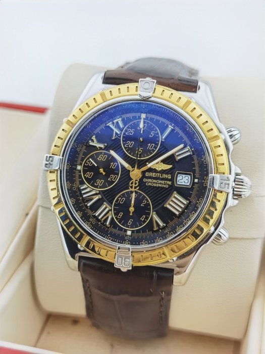 Breitling - Crosswind - D13355 - Mænd - 2000-2010