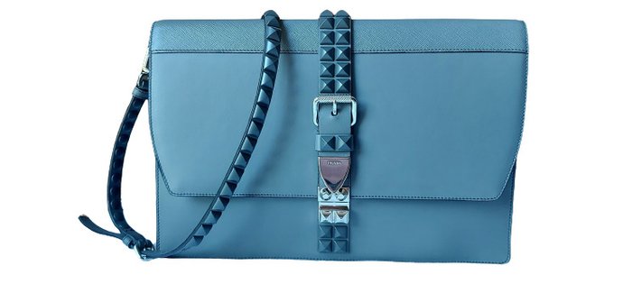 Prada - Pochette Elektra - Crossbody-taske