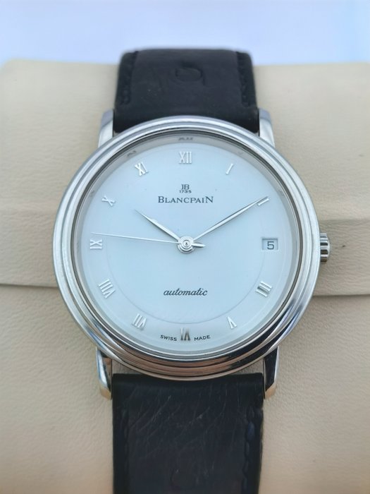 Blancpain - Villeret - 0095-1127-58 - Mænd - 2000-2010