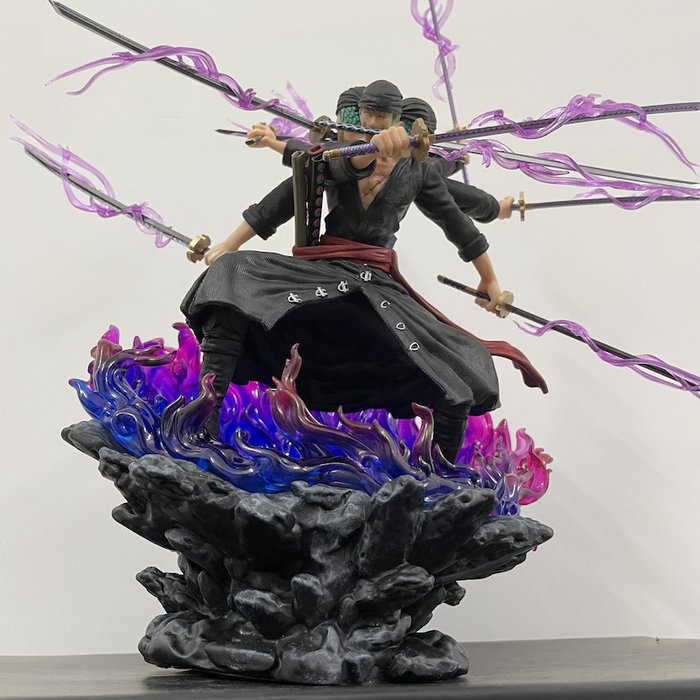 Action Figure One Piece Zoro 40cm  - Actionfigur - 2020+