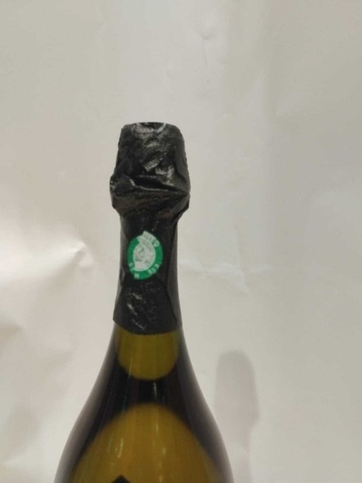 2015 Dom Pérignon, Vintage Jean-Michel Basquiat Édition Spéciale 2015 Vert - Champagne - 1 Flaske (0,75L)