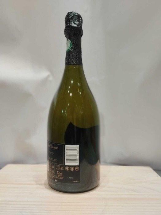 2015 Dom Pérignon, Vintage Jean-Michel Basquiat Édition Spéciale 2015 Vert - Champagne - 1 Flaske (0,75L)