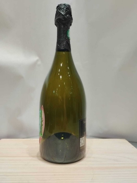 2015 Dom Pérignon, Vintage Jean-Michel Basquiat Édition Spéciale 2015 Vert - Champagne - 1 Flaske (0,75L)