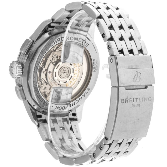 Breitling - Premier B01 Chronograph 42 - AB0118221B1P1 - Mænd - 2011-nu