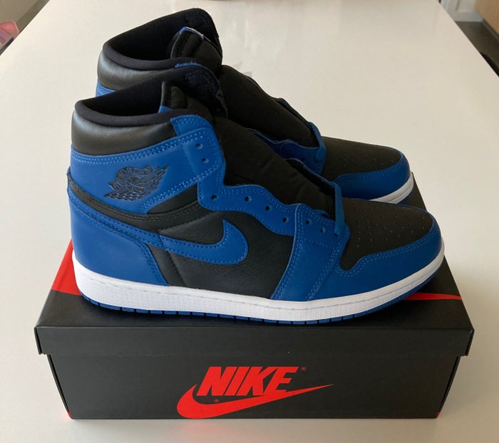 Air Jordan - Træningssko med ankelstøtte - Størelse: Shoes / EU 43 US 95