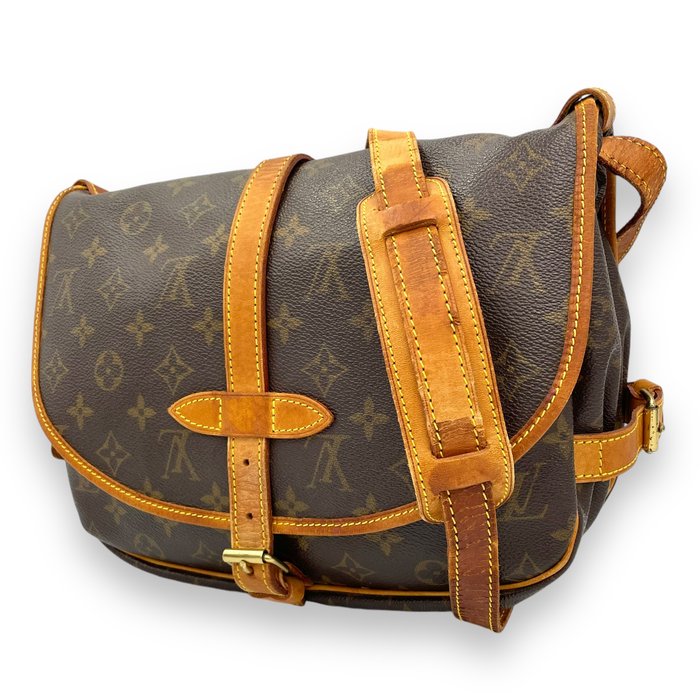 Louis Vuitton - Saumur 30 - Taske