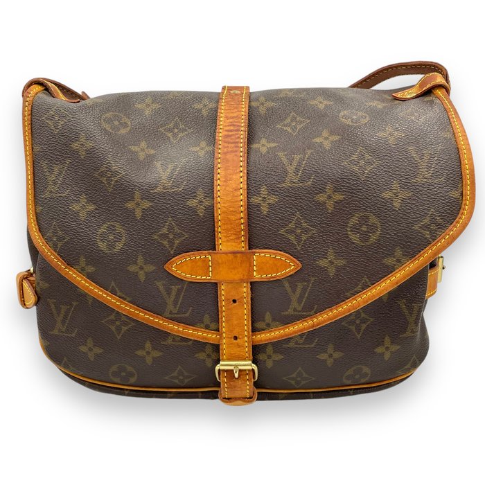 Louis Vuitton - Saumur 30 - Taske