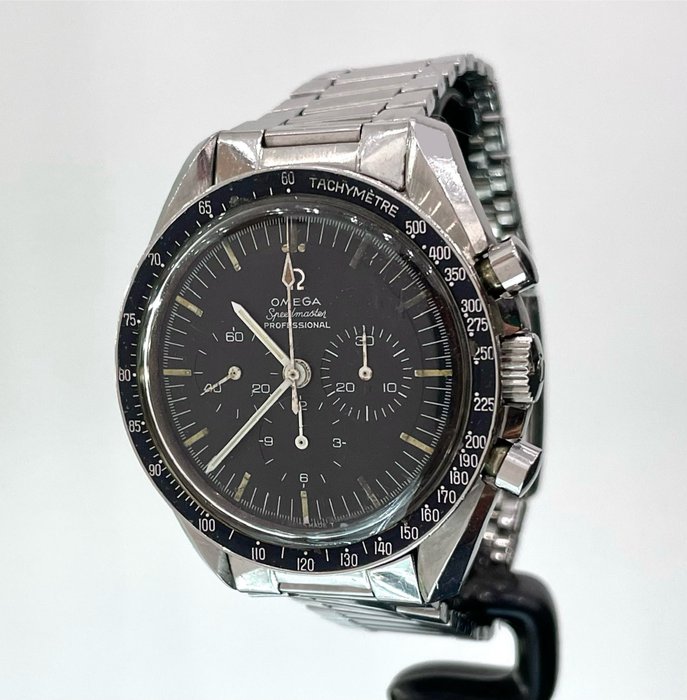 Omega - Speedmaster Professional Moonwatch - Ref: S 105.012-63 - Mænd - 1960-1969