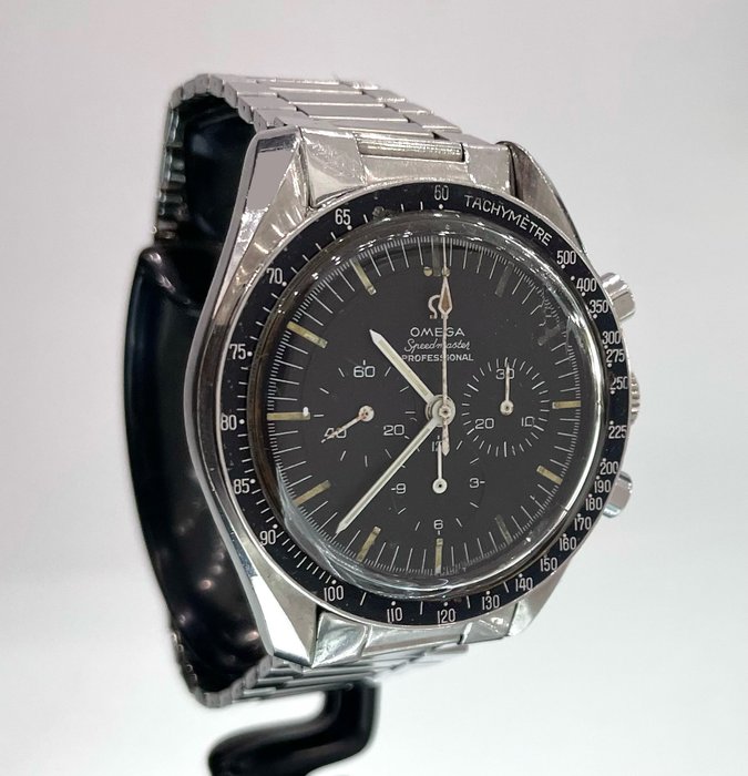 Omega - Speedmaster Professional Moonwatch - Ref: S 105.012-63 - Mænd - 1960-1969