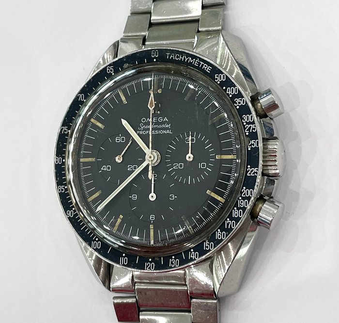 Omega - Speedmaster Professional Moonwatch - Ref: S 105.012-63 - Mænd - 1960-1969