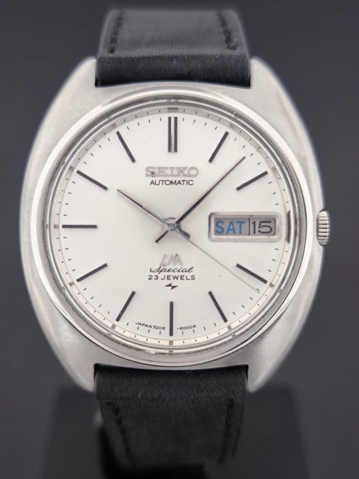 Seiko - Lord Matic Special Hi-Beat 28.800 Bph - Ingen mindstepris - 5206-6000 - Mænd - 1970-1979