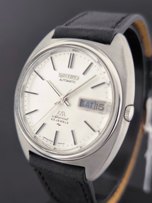 Seiko - Lord Matic Special Hi-Beat 28.800 Bph - Ingen mindstepris - 5206-6000 - Mænd - 1970-1979