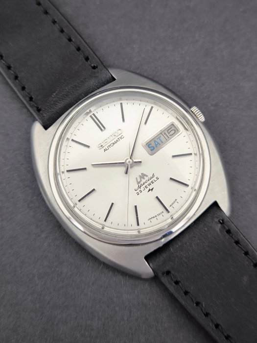 Seiko - Lord Matic Special Hi-Beat 28.800 Bph - Ingen mindstepris - 5206-6000 - Mænd - 1970-1979