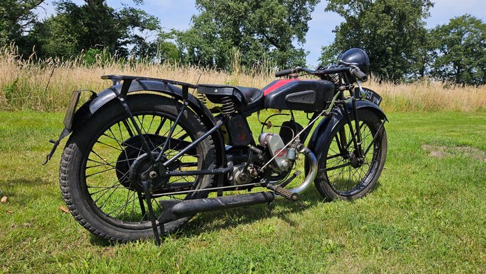 Magnat Debon - LMST - 175 cc - 1930