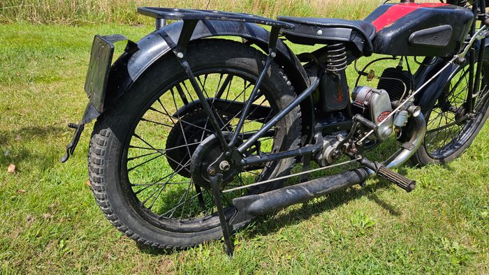 Magnat Debon - LMST - 175 cc - 1930