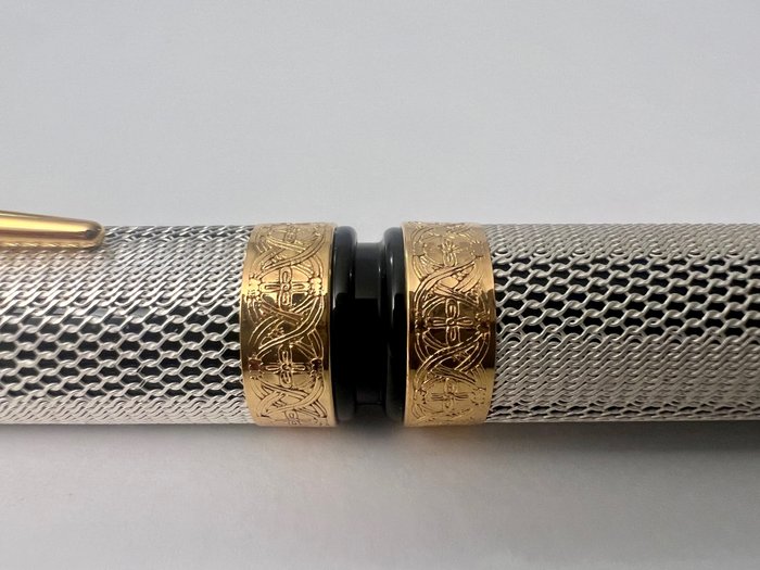 Visconti - Camelot Limited Edition 999. Fountain Pen - Fyldepen