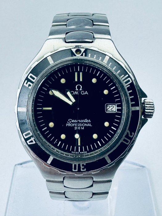 Omega - Seamaster Pre-Bond - 3961052 - Mænd - 1990-1999