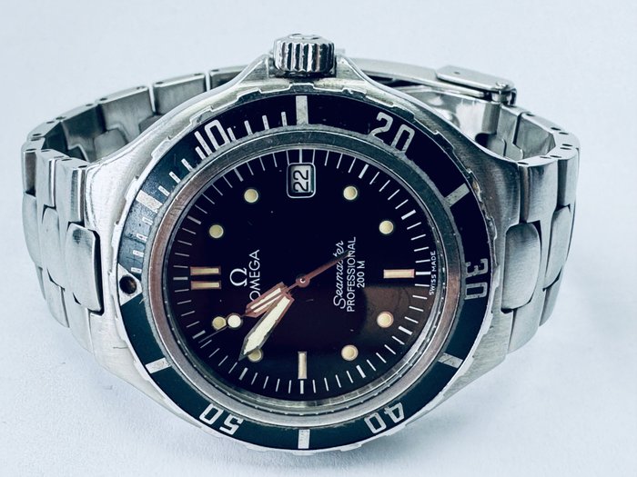 Omega - Seamaster Pre-Bond - 396.1052 - Mænd - 1990-1999