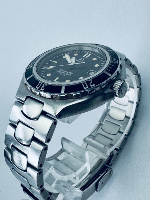 Omega - Seamaster Pre-Bond - 396.1052 - Mænd - 1990-1999