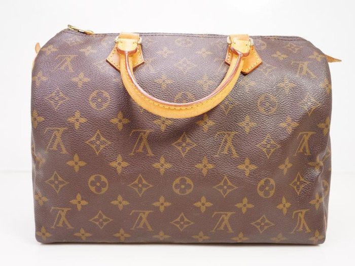 Louis Vuitton - Speedy 30 - Håndtaske