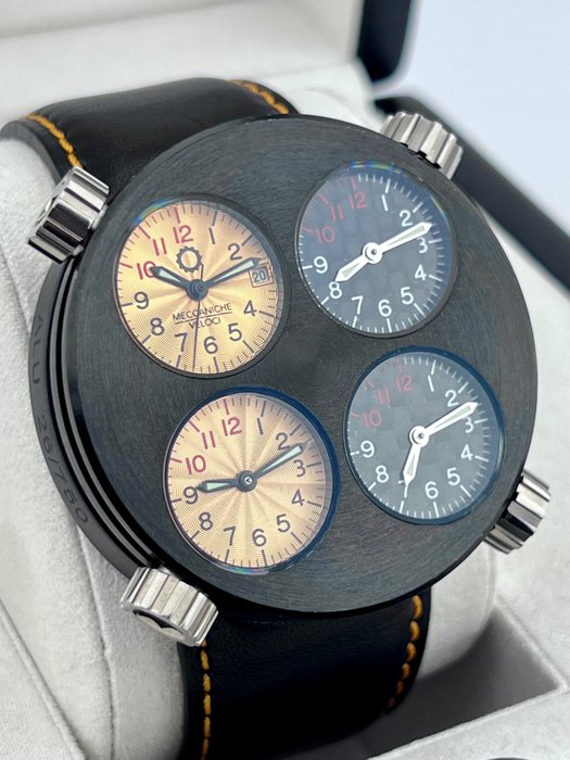 Meccaniche Veloci - Quattro Valvole Automatic Limited Edition - ALU 26/750 - Mænd - 2011-nu