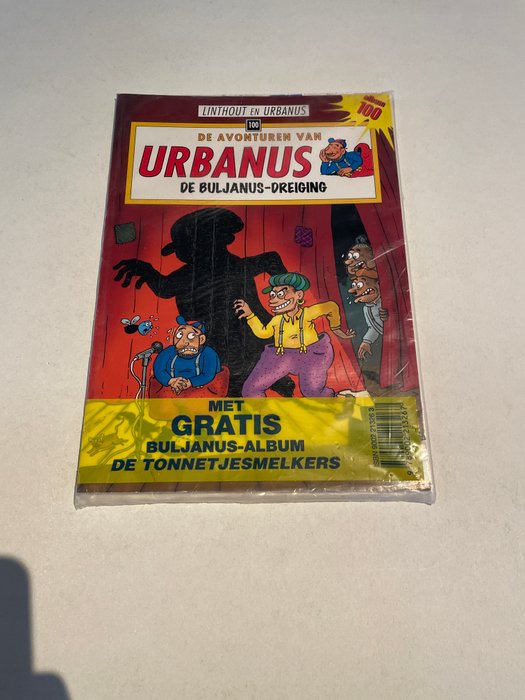 Urbanus 59-100 - Urbanus 59-100 1e druk - 42 Album - Første udgave - 1996/2003