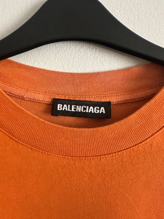 Balenciaga - T-shirt