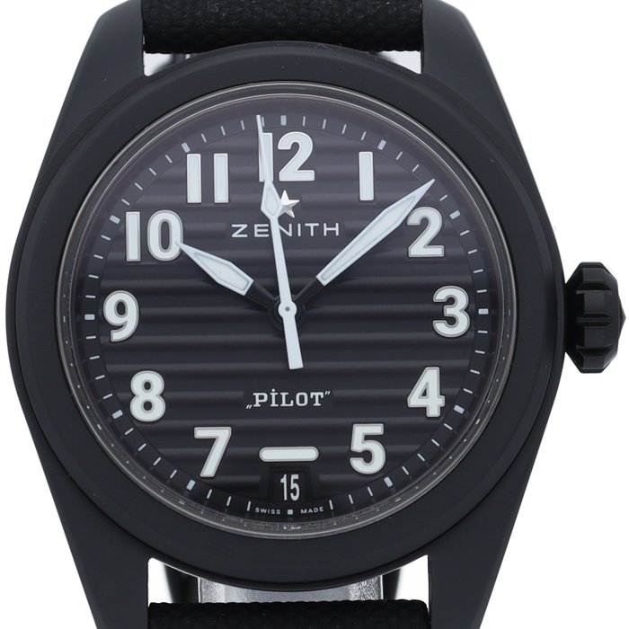 Zenith - Pilot Type XX Extra Special 40mm Limited Edition - 49.4000.3620/21.I001 - Mænd - 2020+