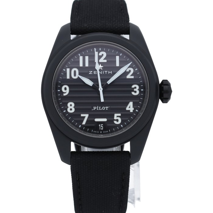 Zenith - Pilot Type XX Extra Special 40mm Limited Edition - 49.4000.3620/21.I001 - Mænd - 2020+