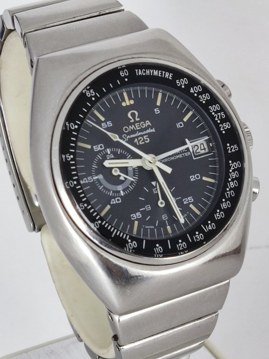 Omega - Speedmaster 125 - 178.0002 - Mænd - 1970-1979