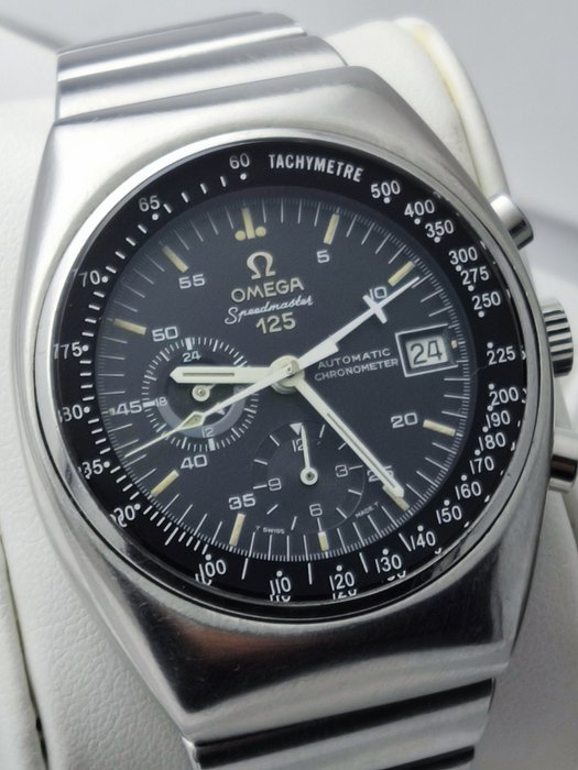 Omega - Speedmaster 125 - 178.0002 - Mænd - 1970-1979