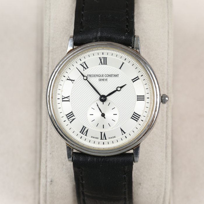 Frédérique Constant - Slimline - Ingen mindstepris - FC235X3S5/3S6 - Mænd - 2010-2020