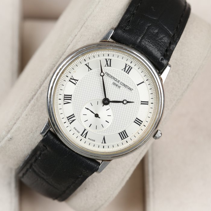 Frédérique Constant - Slimline - Ingen mindstepris - FC235X3S5/3S6 - Mænd - 2010-2020