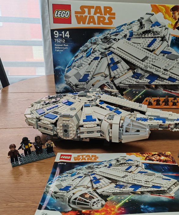 Lego - Lego 75212 - Frankrig