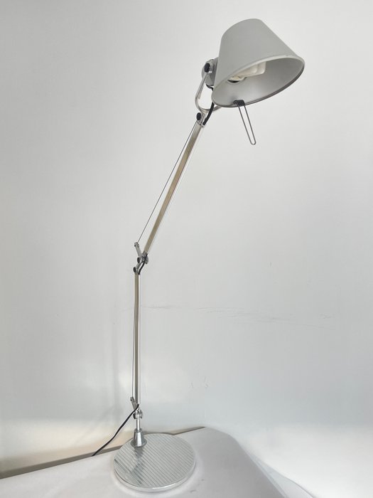 Artemide - Michele De Lucchi - Gulvlampe - Stål