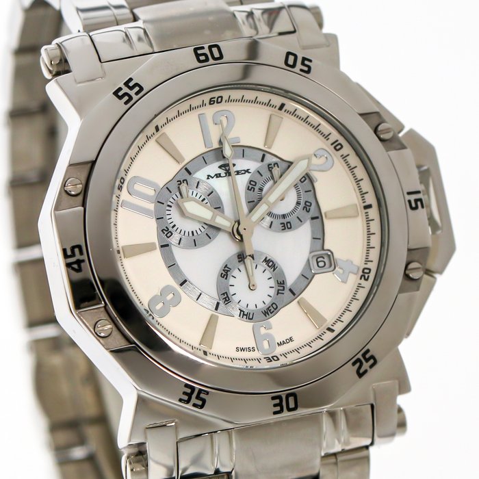 Murex - Swiss chronograph - ISC946-SS-7 - Ingen mindstepris - Mænd - 2000-2010