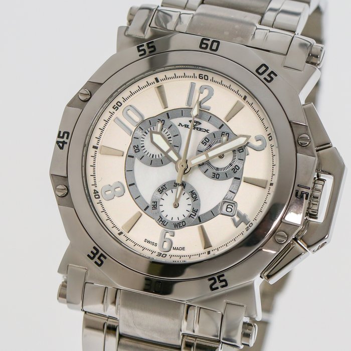 Murex - Swiss chronograph - ISC946-SS-7 - Ingen mindstepris - Mænd - 2000-2010