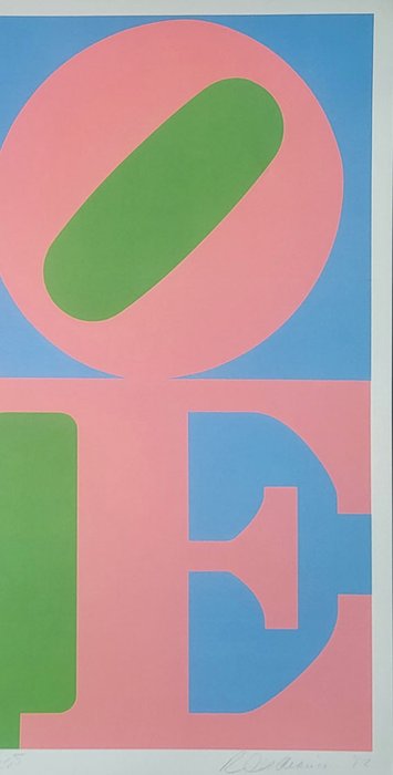 Robert Indiana - The book of Love