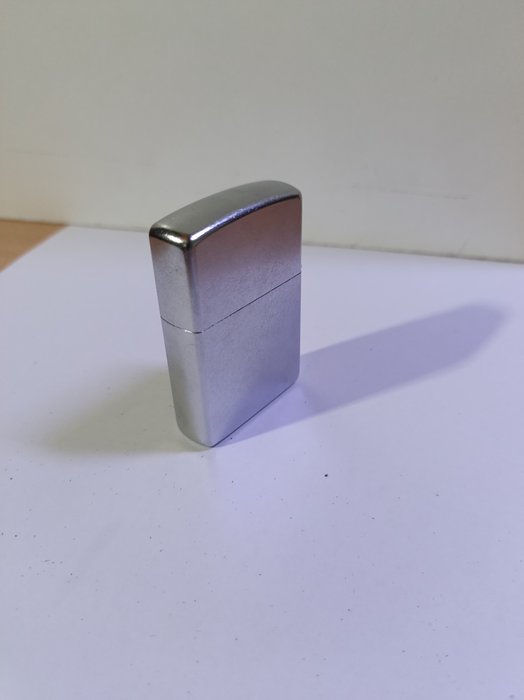 Zippo Gabbiano - Lighter - Stål (rustfrit)