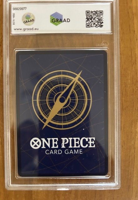 Bandai - 1 Card - One Piece - al - one