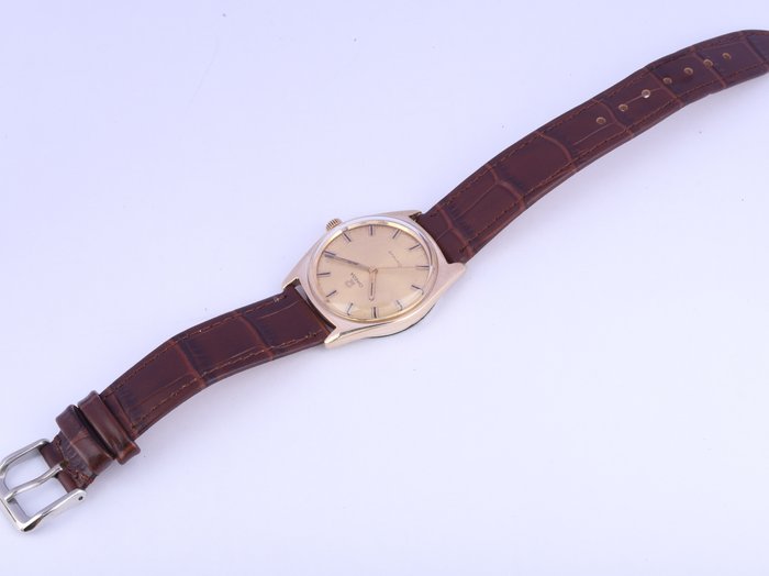 Omega - Genève - CAL. Omega 601  - REF. 135.041 - Mænd - 1960-1969