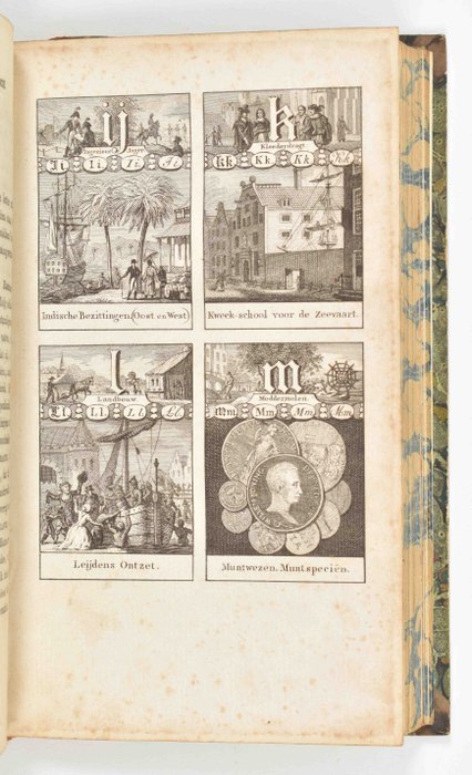 Het Nederlandsch AB-Boek - 1823