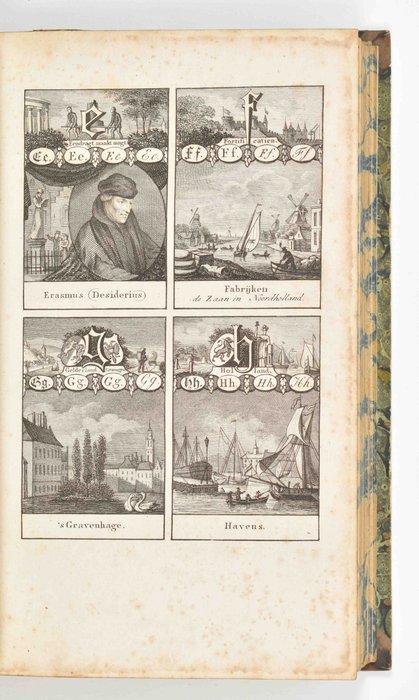 Het Nederlandsch AB-Boek - 1823