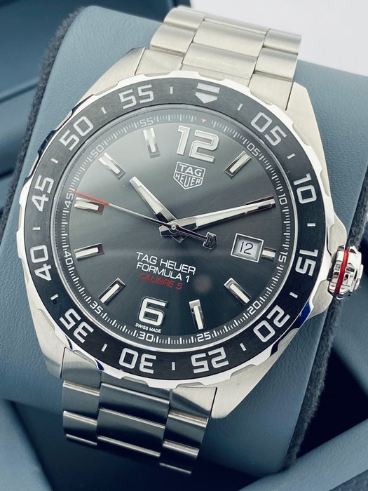 TAG Heuer - Formula 1 -Automatic - WAZ2011 - Mænd - 2011-nu