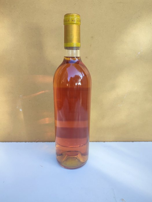 1990 Chateau d'Yquem - Sauternes 1er Cru Supérieur - 1 Flaske (0,75L)